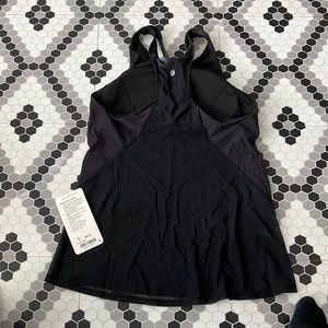 Lululemon 🍋 - High Neck Body Con Tank